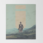 FFF Throw Blanket Gallery Image 2