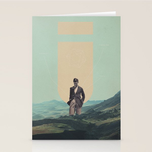 FFF Stationery Card Gallery Image 1
