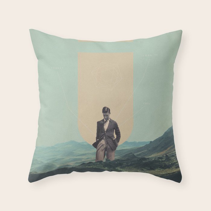 FFF Throw Pillow Gallery Image 6