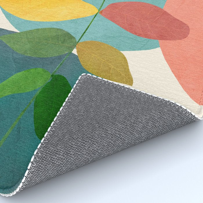 Colorful Branching Out 18 Rug Gallery Image 4