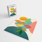Colorful Branching Out 18 Jigsaw Puzzle Gallery Image 2