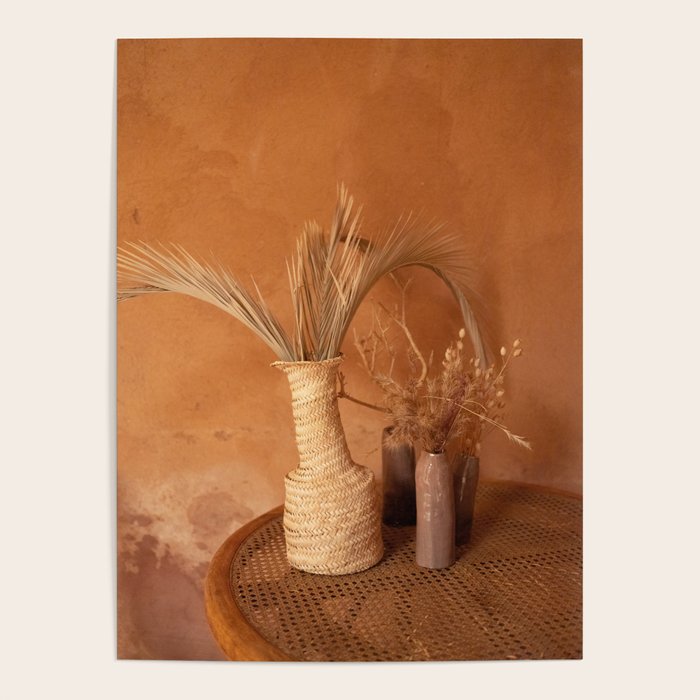 Tones of Orange | Ourika Morocco travel photography Poster Gallery Image 4