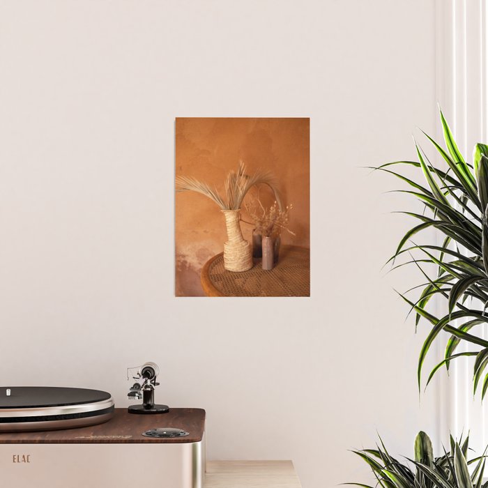 Tones of Orange | Ourika Morocco travel photography Poster Gallery Image 2