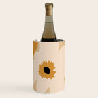 columbian old retro floral art print  Wine Chiller Gallery Image 3