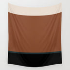 Contemporary Color Block XLVII Wall Tapestry Gallery Image 4