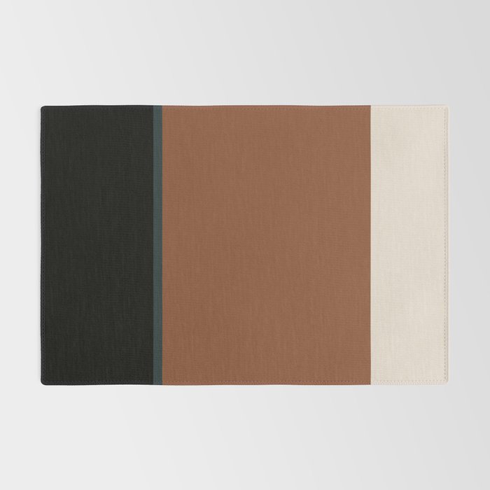 Contemporary Color Block XLVII Rug Gallery Image 2