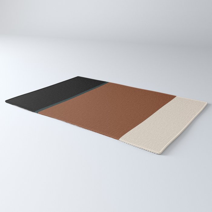 Contemporary Color Block XLVII Rug Gallery Image 3