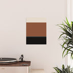 Contemporary Color Block XLVII Poster Gallery Image 2