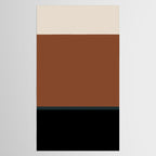 Contemporary Color Block XLVII Tablecloth Gallery Image 2