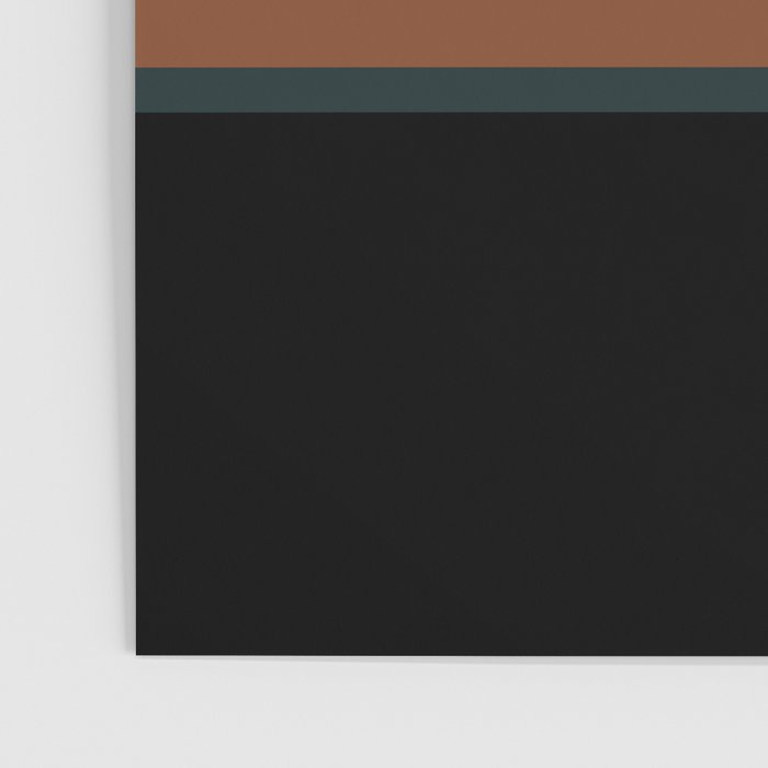 Contemporary Color Block XLVII Poster Gallery Image 3