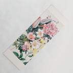 Garden Flowers 11 Yoga Mat Gallery Image 1