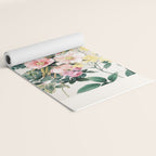 Garden Flowers 11 Yoga Mat Gallery Image 2