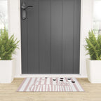 Cool cat Welcome Mat Gallery Image 3