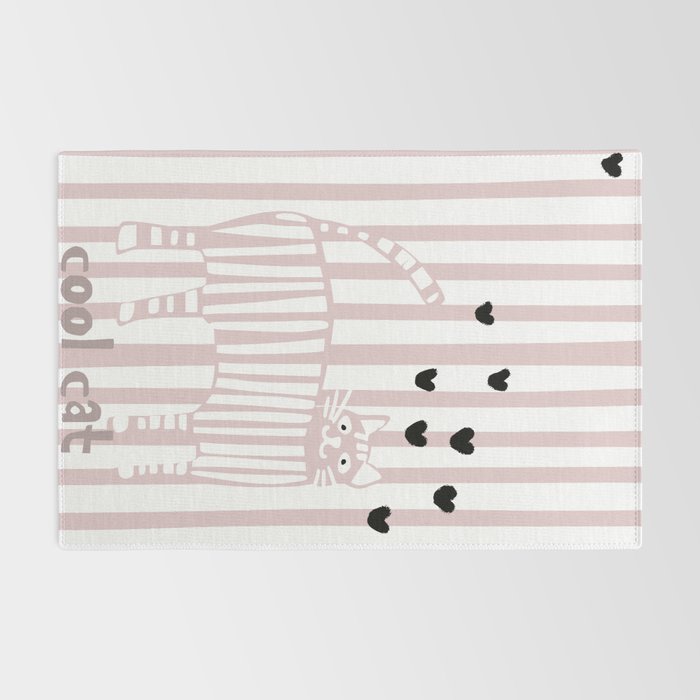Cool cat Rug Gallery Image 2