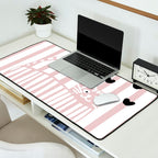 Cool cat Desk Mat Gallery Image 2