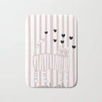 Cool cat Bath Mat Gallery Image 1