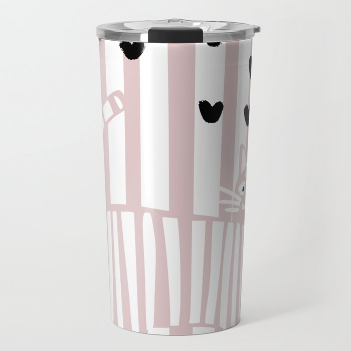 Cool cat Travel Mug Gallery Image 1