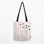 Cool cat Tote Bag Gallery Image 2