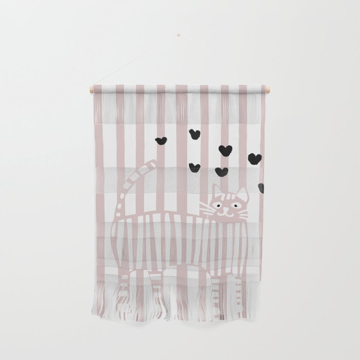 Cool cat Wall Hanging Gallery Image 1