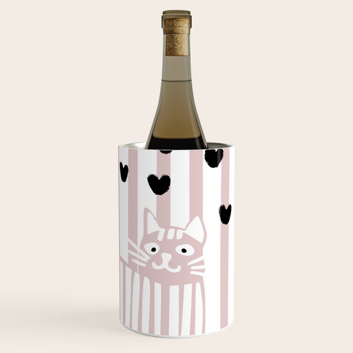 Cool cat Wine Chiller Gallery Image 3