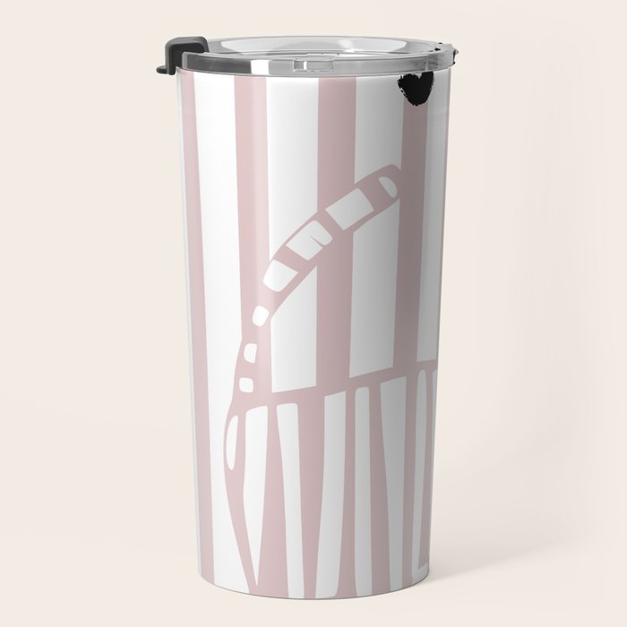 Cool cat Travel Mug Gallery Image 3
