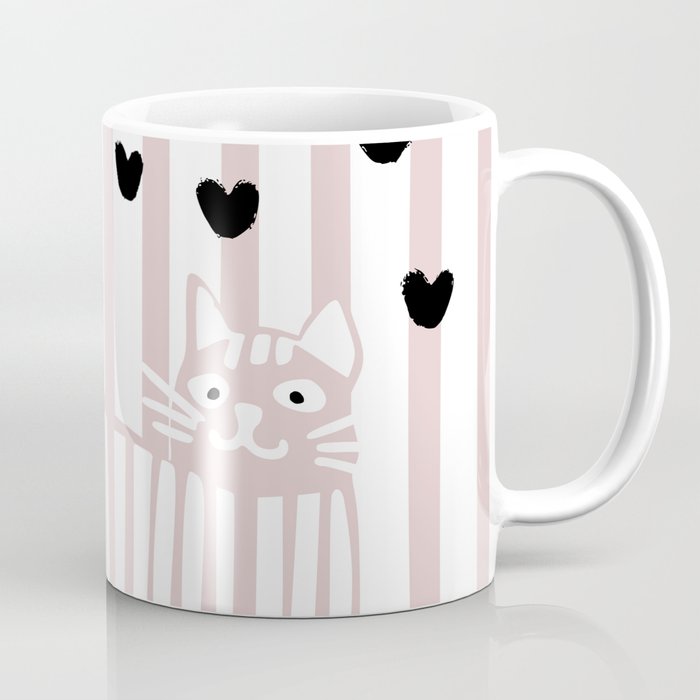 Cool cat Coffee Mug Gallery Image 1