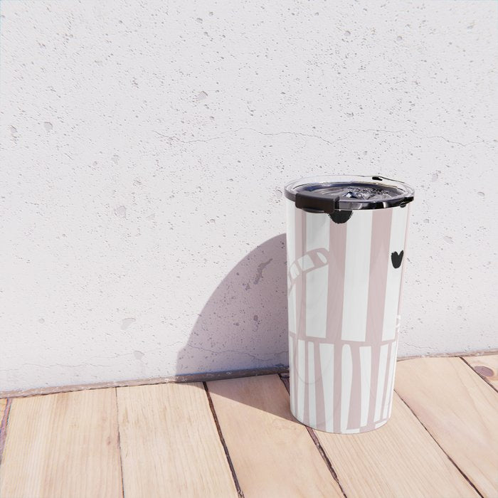 Cool cat Travel Mug Gallery Image 4
