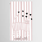 Cool cat Tablecloth Gallery Image 2