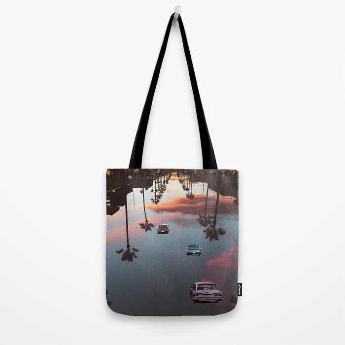 Rodeo Drive Tote Bag Gallery Image 2