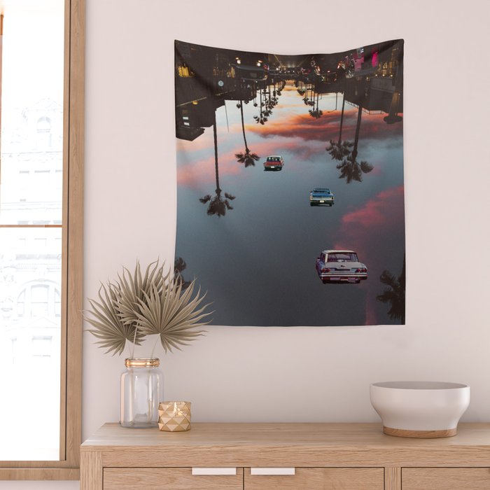 Rodeo Drive Wall Tapestry Gallery Image 2