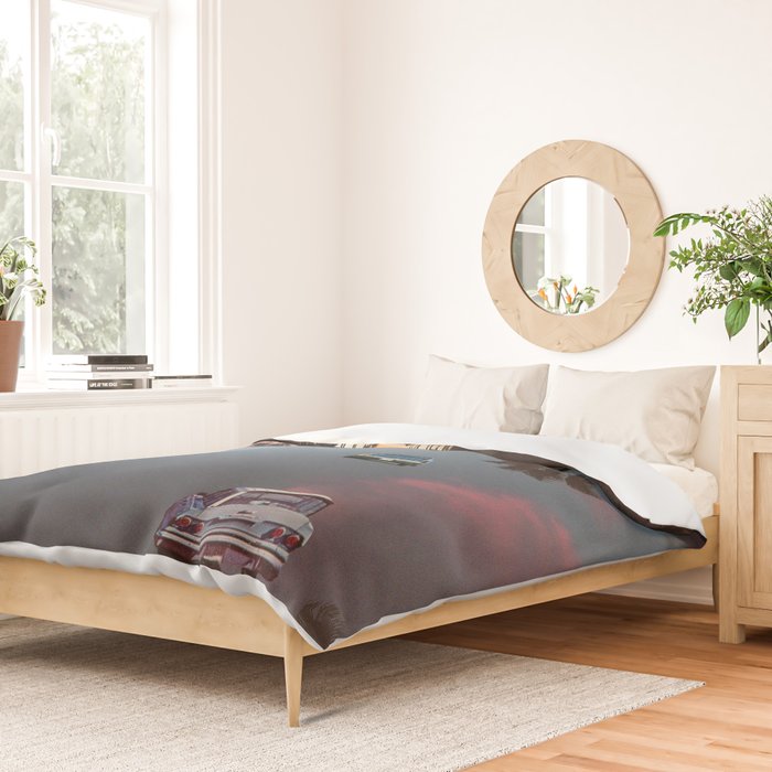 Rodeo Drive Duvet Cover Gallery Image 2