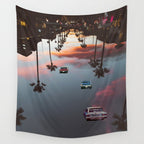 Rodeo Drive Wall Tapestry Gallery Image 4