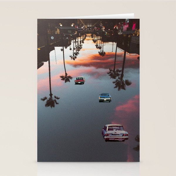 Rodeo Drive Stationery Card Gallery Image 1