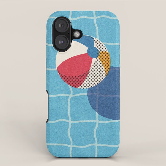 BALLS - Beach Ball - II iPhone Case Gallery Image 1