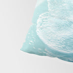 Soft Turquoise Ocean Dream Waves #1 #water #decor #art #society6 Pillow Sham Gallery Image 4