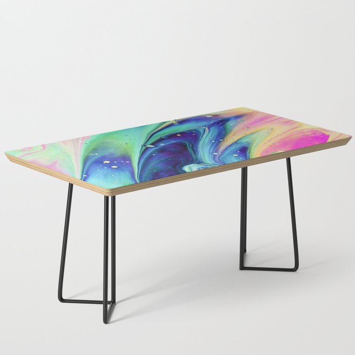 Space #abstract #digitalart Coffee Table Gallery Image 1