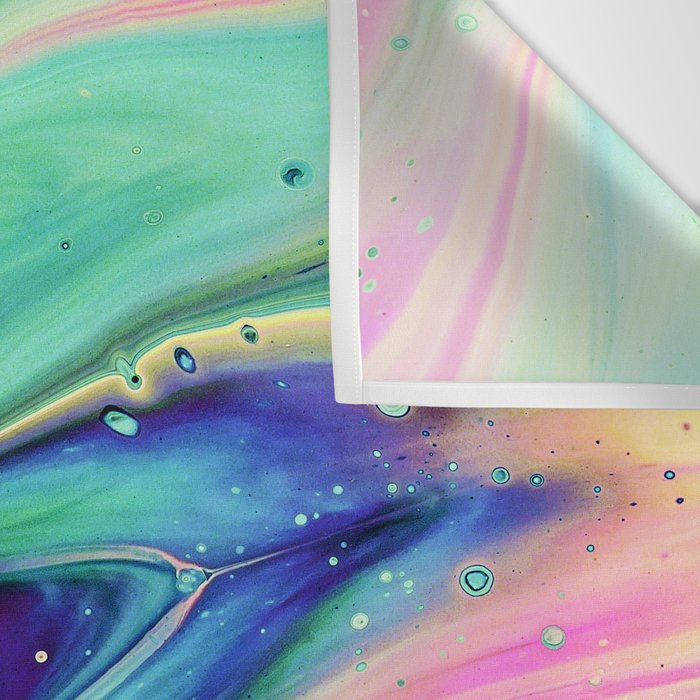 Space #abstract #digitalart Wall Tapestry Gallery Image 3