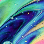 Space #abstract #digitalart Coffee Mug Gallery Image 2