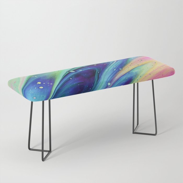 Space #abstract #digitalart Bench Gallery Image 1