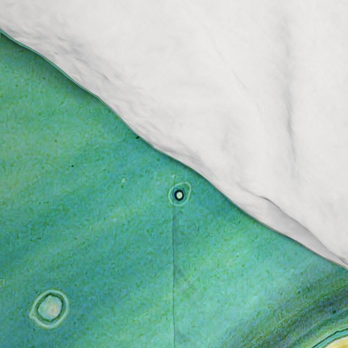 Space #abstract #digitalart Comforter Gallery Image 4