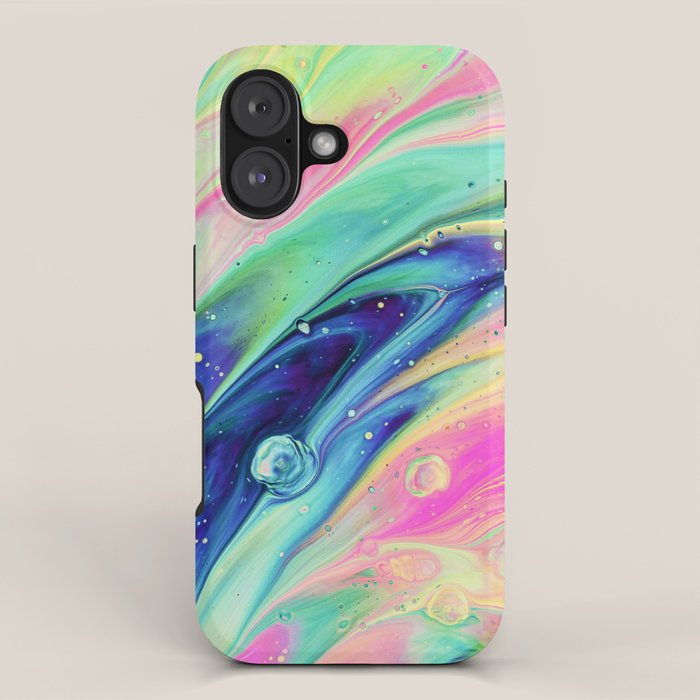 Space #abstract #digitalart iPhone Case Gallery Image 1