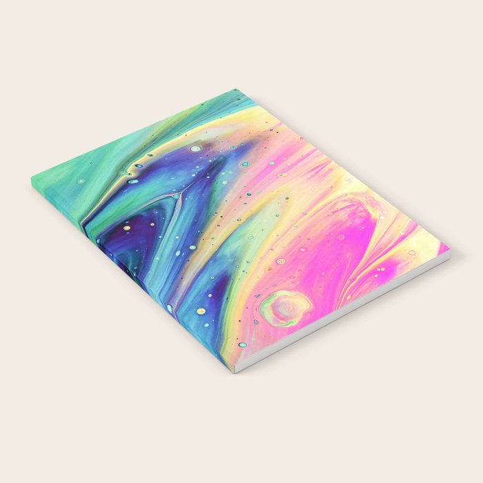 Space #abstract #digitalart Notebook Gallery Image 2