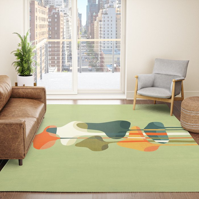Little mushroom Rug Gallery Image 4