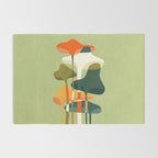 Little mushroom Rug Gallery Image 2