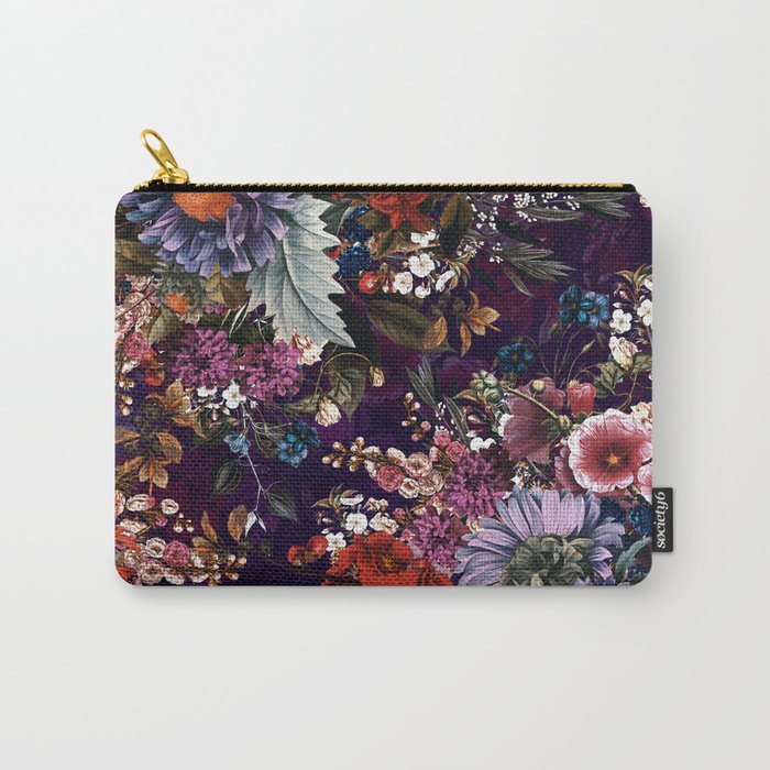 EXOTIC GARDEN - NIGHT XXIII Carry All Pouch Gallery Image 1