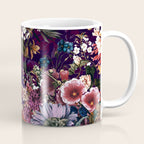 EXOTIC GARDEN - NIGHT XXIII Coffee Mug Gallery Image 1