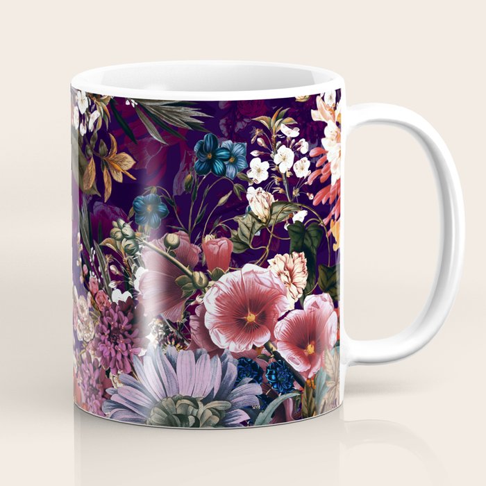 EXOTIC GARDEN - NIGHT XXIII Coffee Mug Gallery Image 1