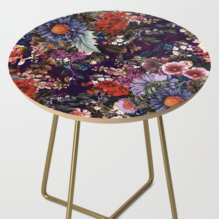 EXOTIC GARDEN - NIGHT XXIII Side Table Gallery Image 2