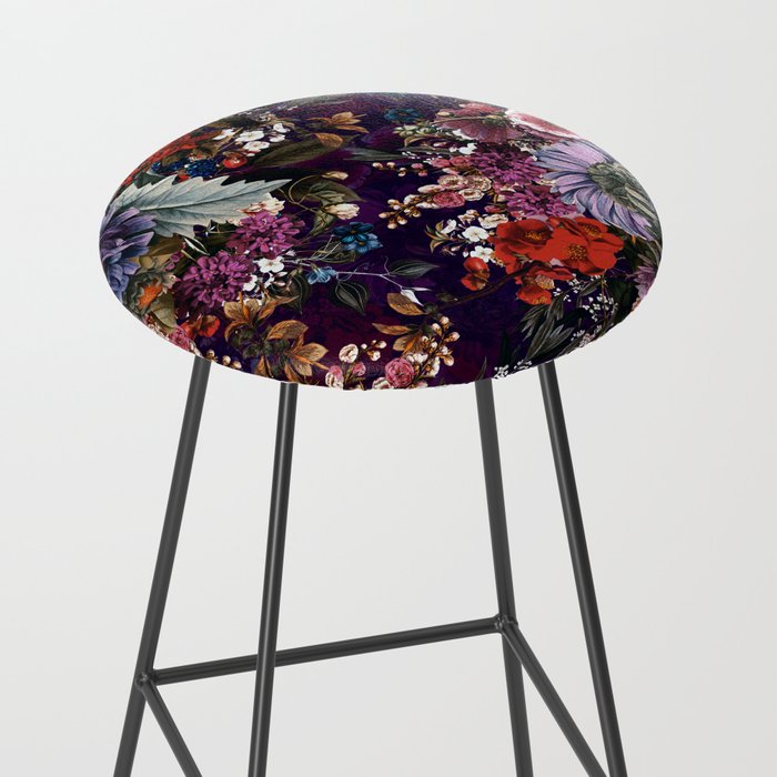 EXOTIC GARDEN - NIGHT XXIII Stool Gallery Image 2