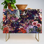 EXOTIC GARDEN - NIGHT XXIII Credenza Gallery Image 1